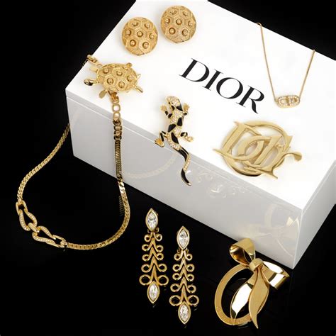 dior costume jewellery|christian dior costume jewellery vintage.